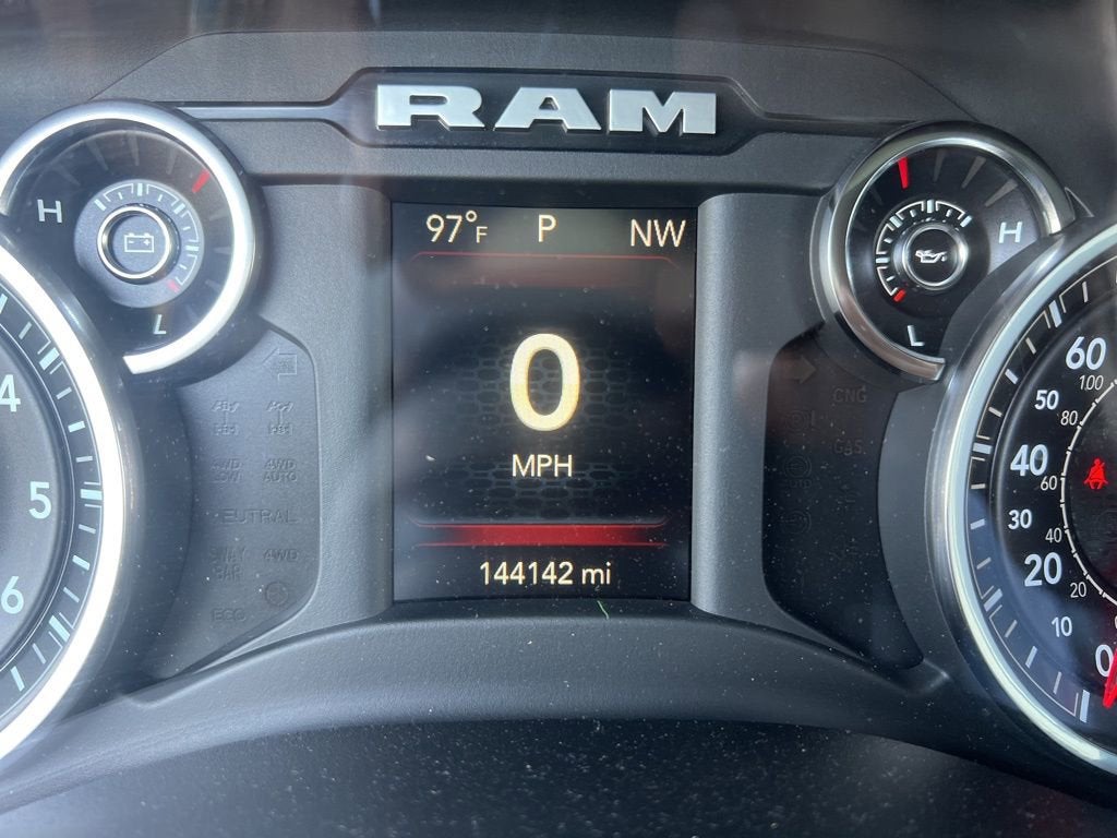 2019 RAM 1500 Big Horn/Lone Star