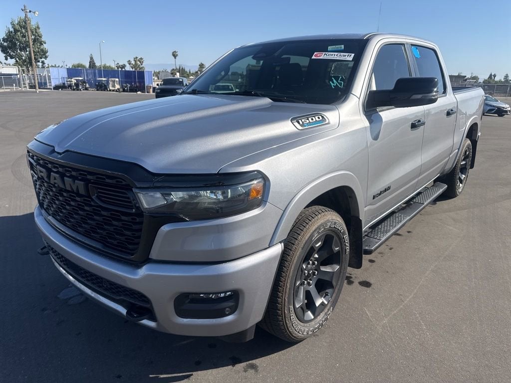 2025 RAM 1500 Big Horn