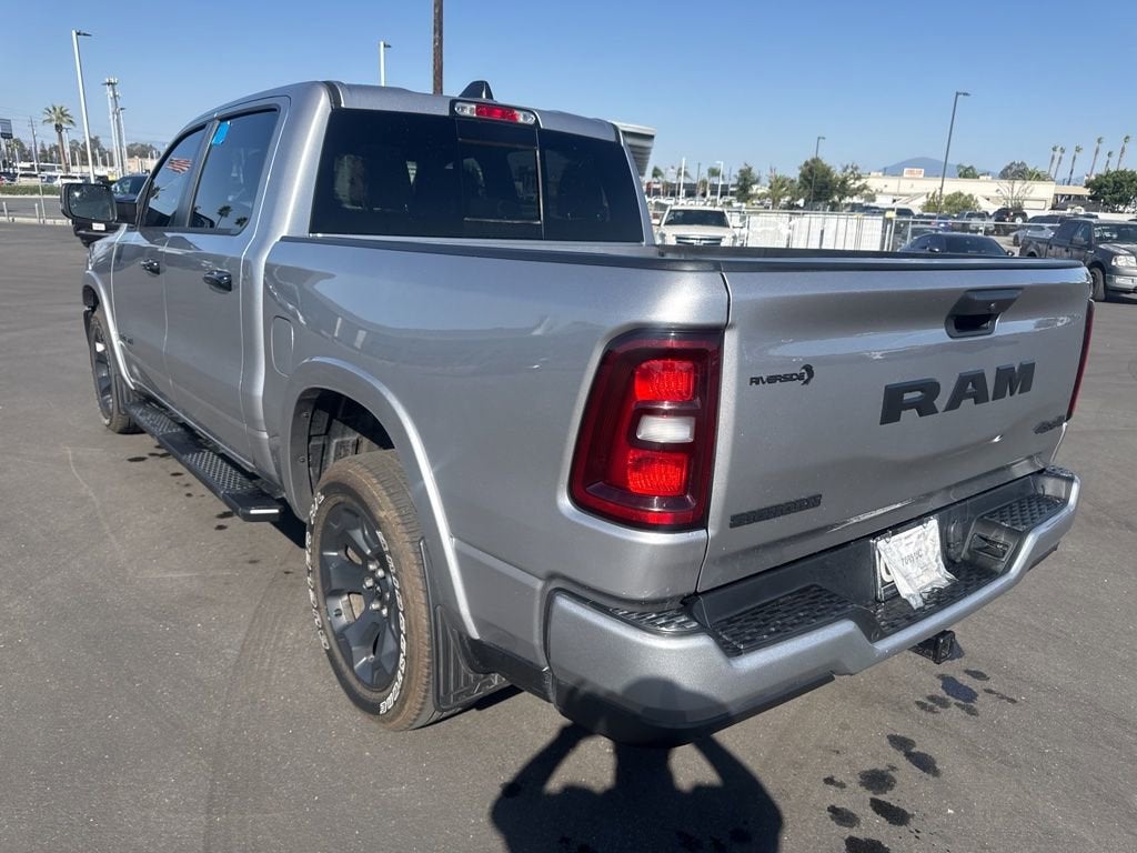 2025 RAM 1500 Big Horn