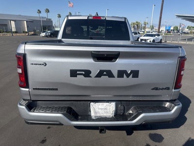 2025 RAM 1500 Big Horn