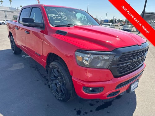 2023 RAM 1500 Big Horn Crew Cab 4x4 5'7" Box