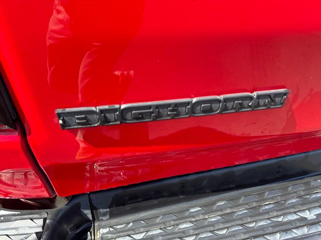 2023 RAM 1500 Big Horn Crew Cab 4x4 5'7" Box