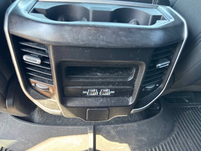 2023 RAM 1500 Big Horn Crew Cab 4x4 5'7" Box