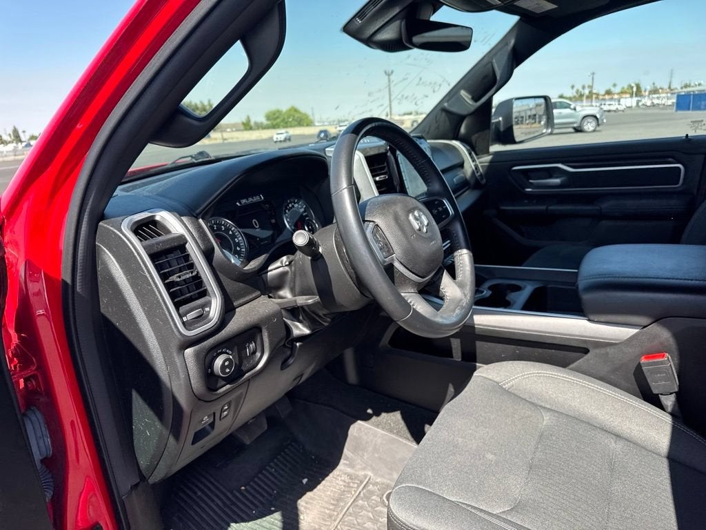 2023 RAM 1500 Big Horn Crew Cab 4x4 5'7" Box