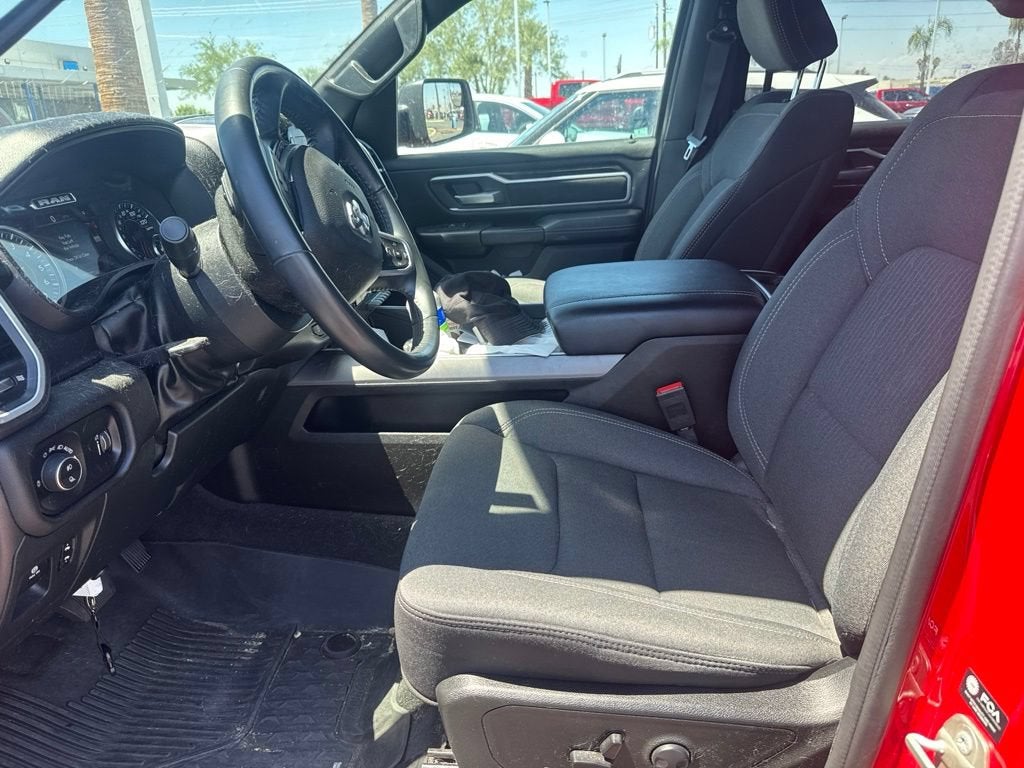 2023 RAM 1500 Big Horn Crew Cab 4x4 5'7" Box
