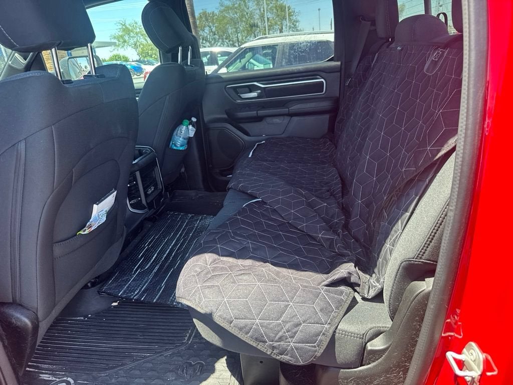 2023 RAM 1500 Big Horn Crew Cab 4x4 5'7" Box