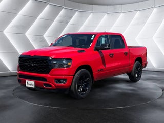 2023 RAM 1500 Big Horn Crew Cab 4x4 5'7" Box