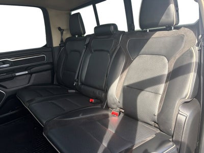 2019 RAM 1500 Laramie Crew Cab 4x4 5'7" Box