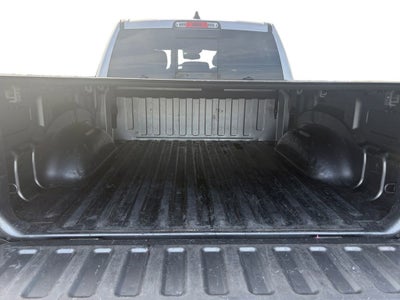 2019 RAM 1500 Laramie Crew Cab 4x4 5'7" Box