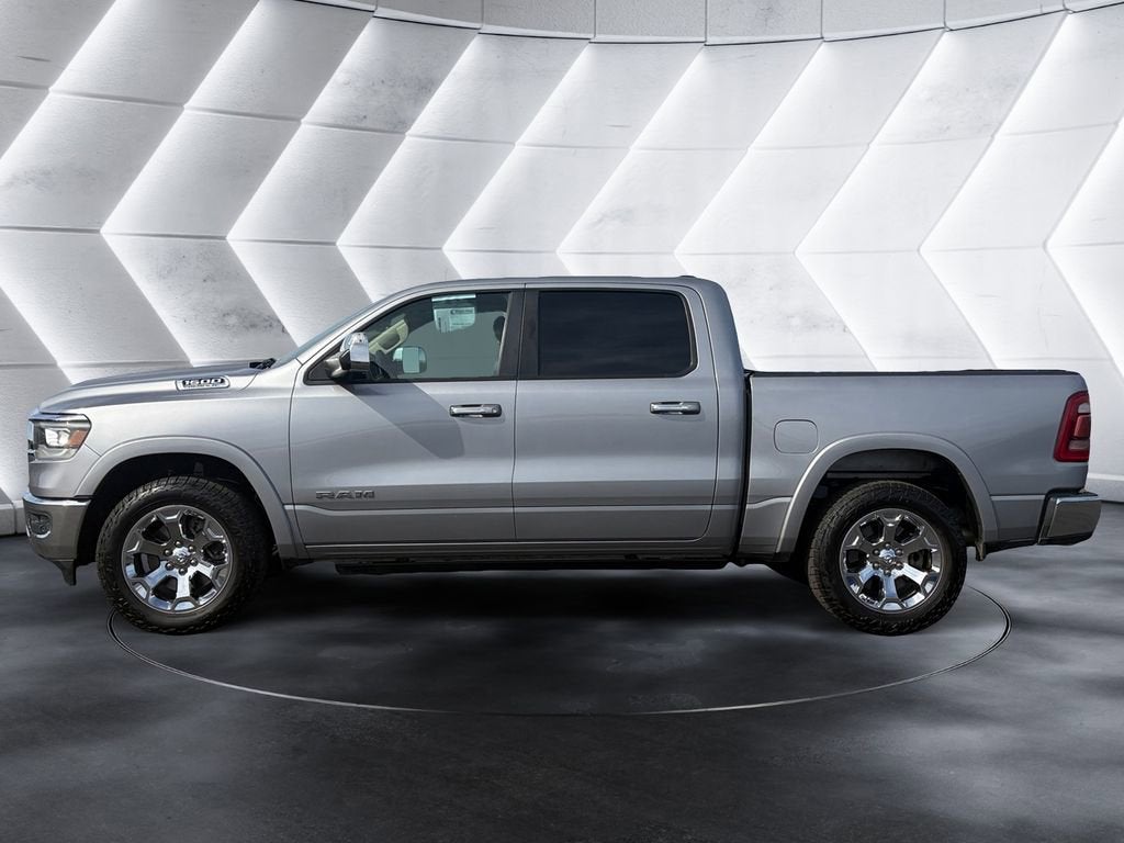 2019 RAM 1500 Laramie Crew Cab 4x4 5'7" Box