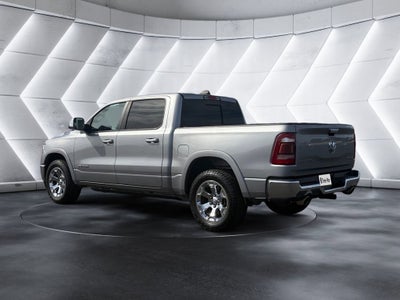 2019 RAM 1500 Laramie Crew Cab 4x4 5'7" Box