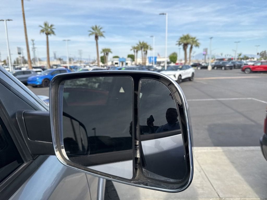 2019 RAM 1500 Laramie Crew Cab 4x4 5'7" Box