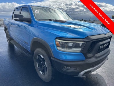 2021 RAM 1500 Rebel