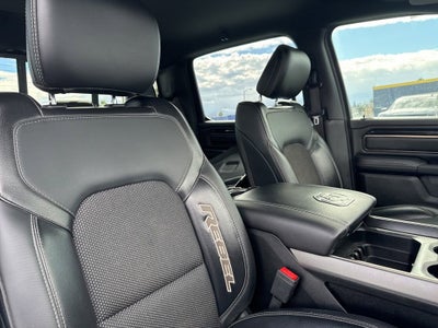 2021 RAM 1500 Rebel