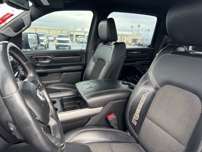 2021 RAM 1500 Rebel