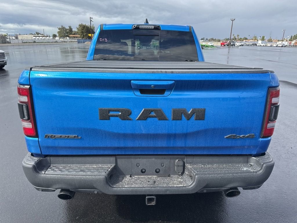 2021 RAM 1500 Rebel