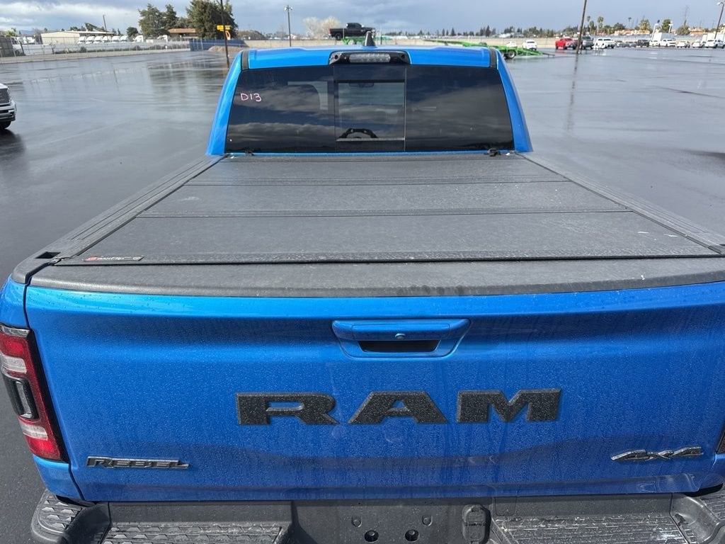 2021 RAM 1500 Rebel