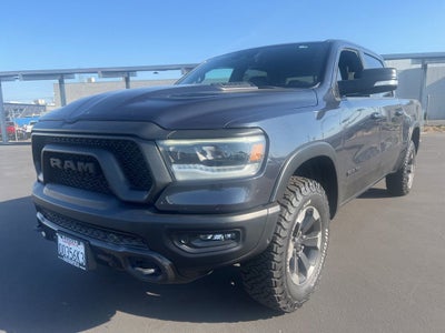 2022 RAM 1500 Rebel