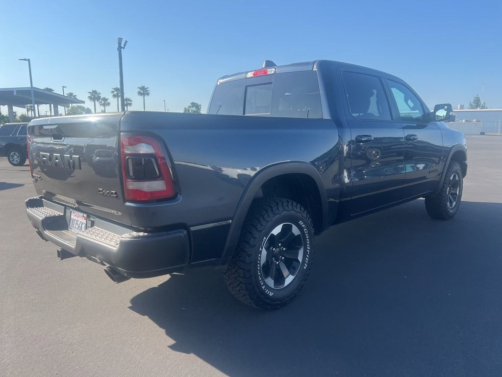 2022 RAM 1500 Rebel