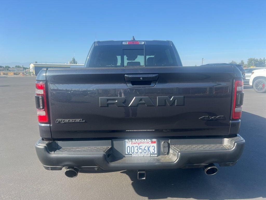 2022 RAM 1500 Rebel
