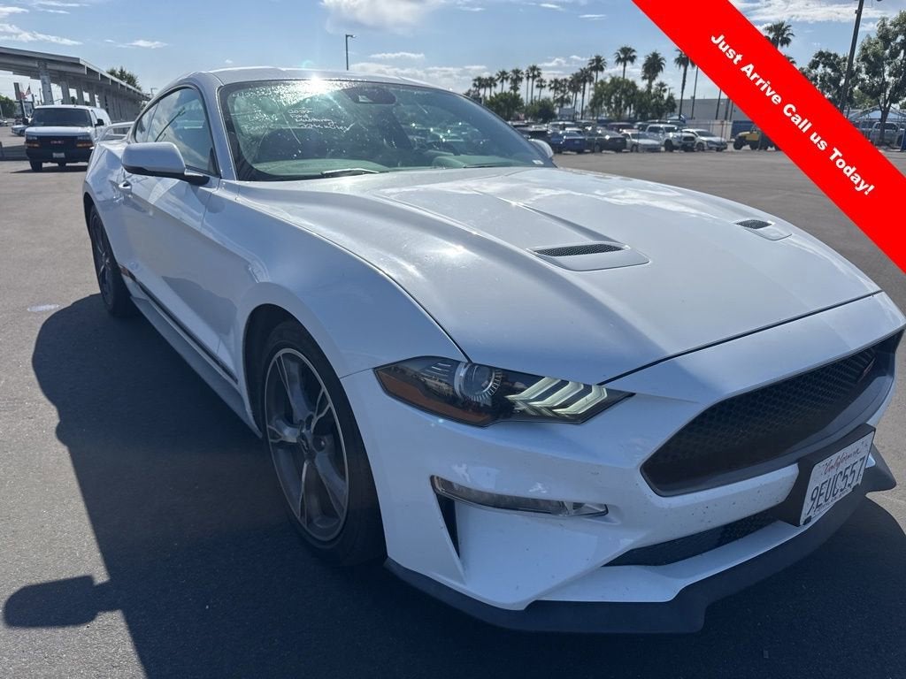 2022 Ford Mustang GT