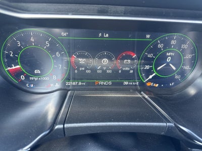 2022 Ford Mustang GT