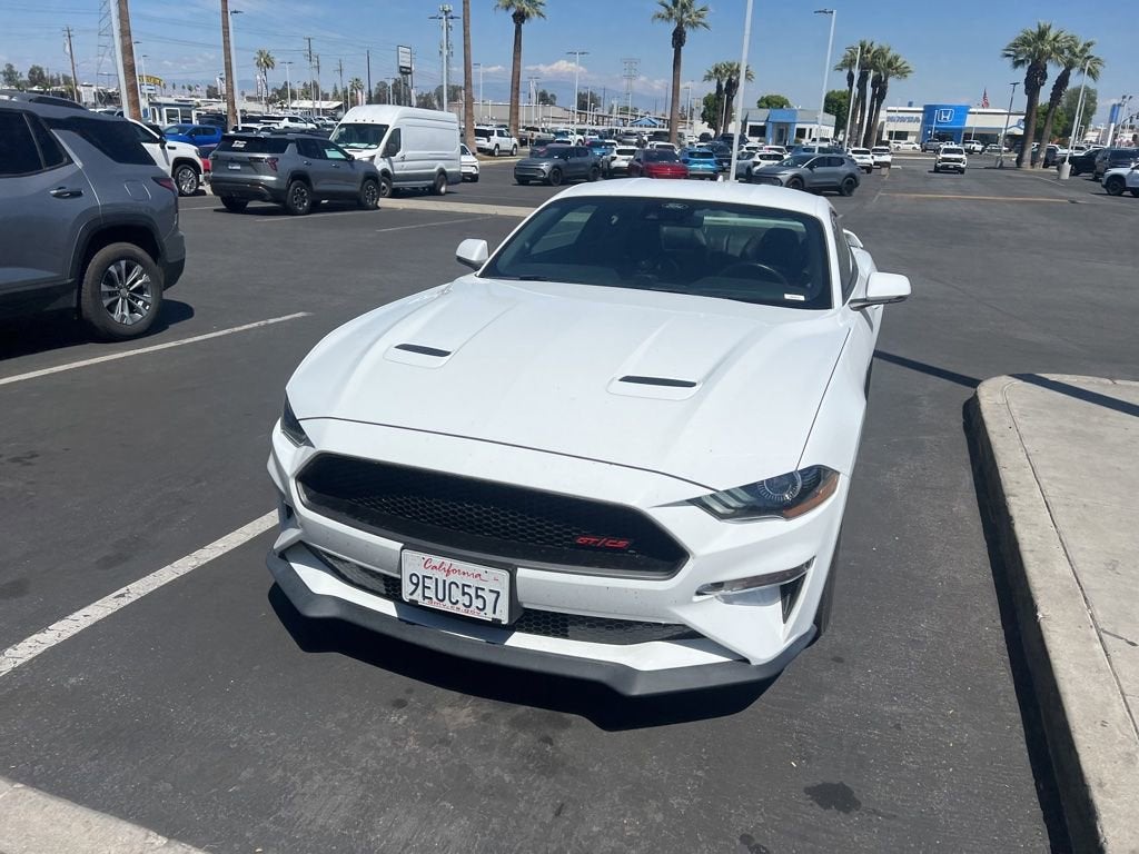 2022 Ford Mustang GT