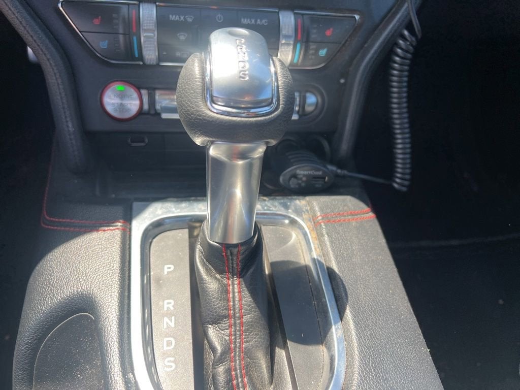 2022 Ford Mustang GT