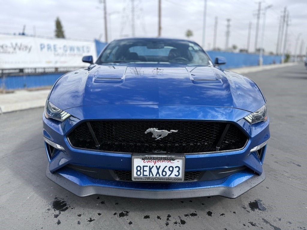 2018 Ford Mustang GT in Bakersfield, CA Bakersfield Ford Mustang
