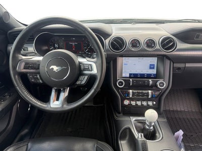 2022 Ford Mustang Mach 1