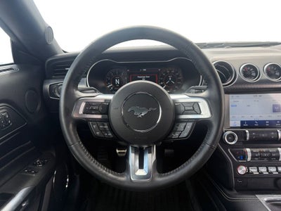 2022 Ford Mustang Mach 1