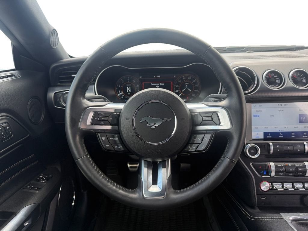 2022 Ford Mustang Mach 1