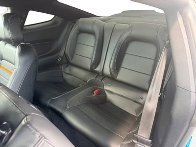 2022 Ford Mustang Mach 1