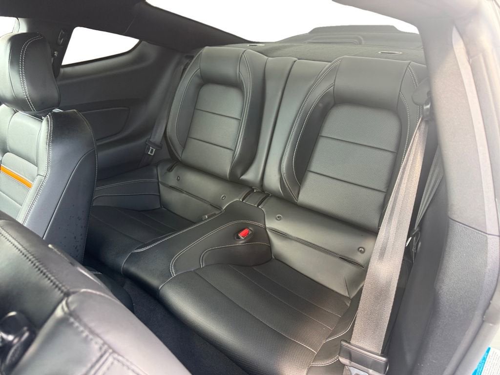 2022 Ford Mustang Mach 1