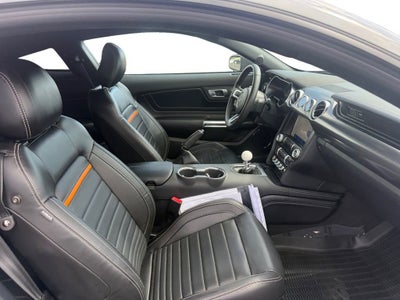 2022 Ford Mustang Mach 1