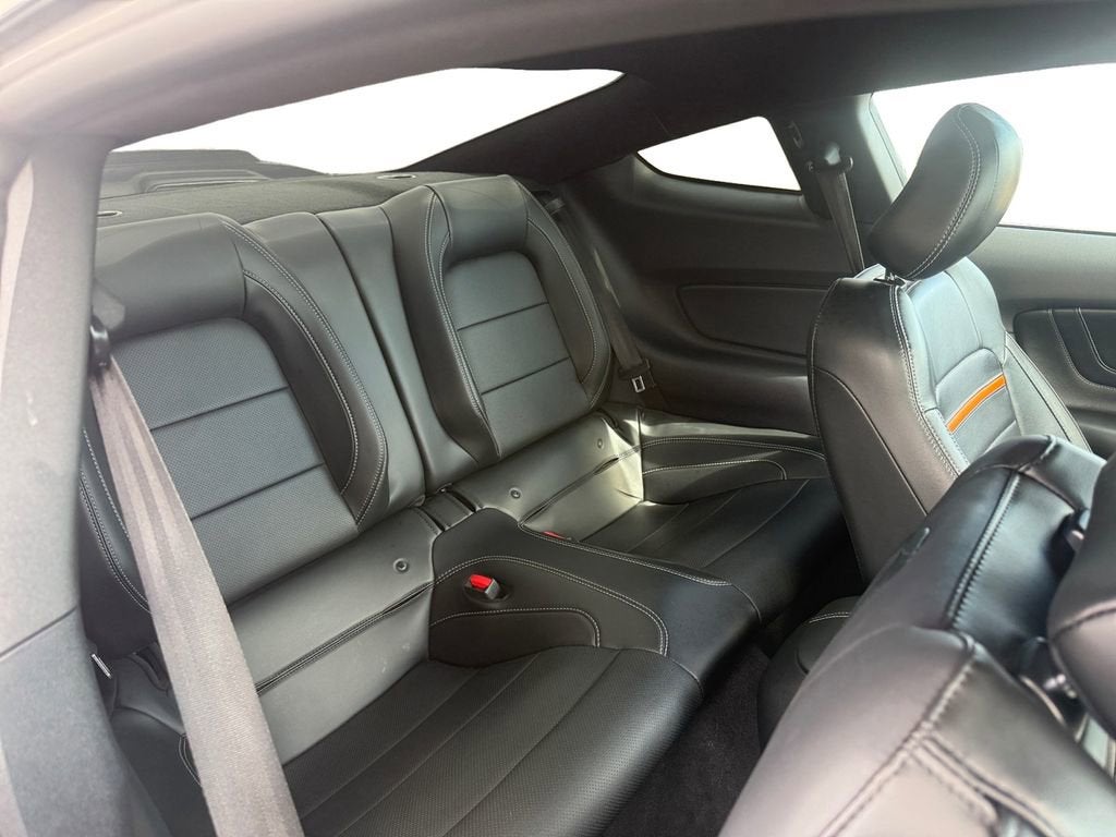 2022 Ford Mustang Mach 1