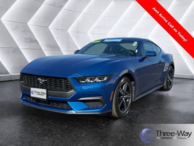 2024 Ford Mustang EcoBoost