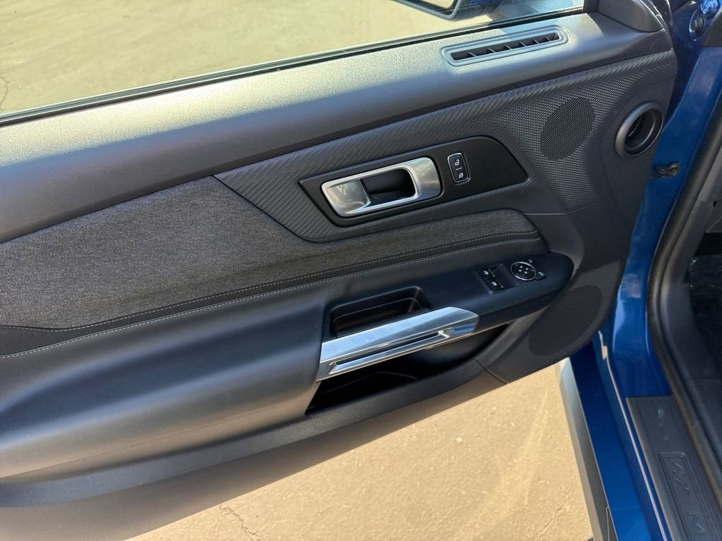 2024 Ford Mustang EcoBoost