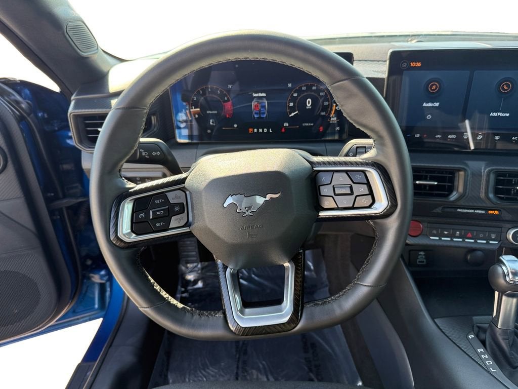 2024 Ford Mustang EcoBoost