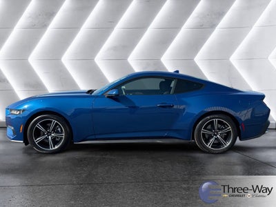 2024 Ford Mustang EcoBoost