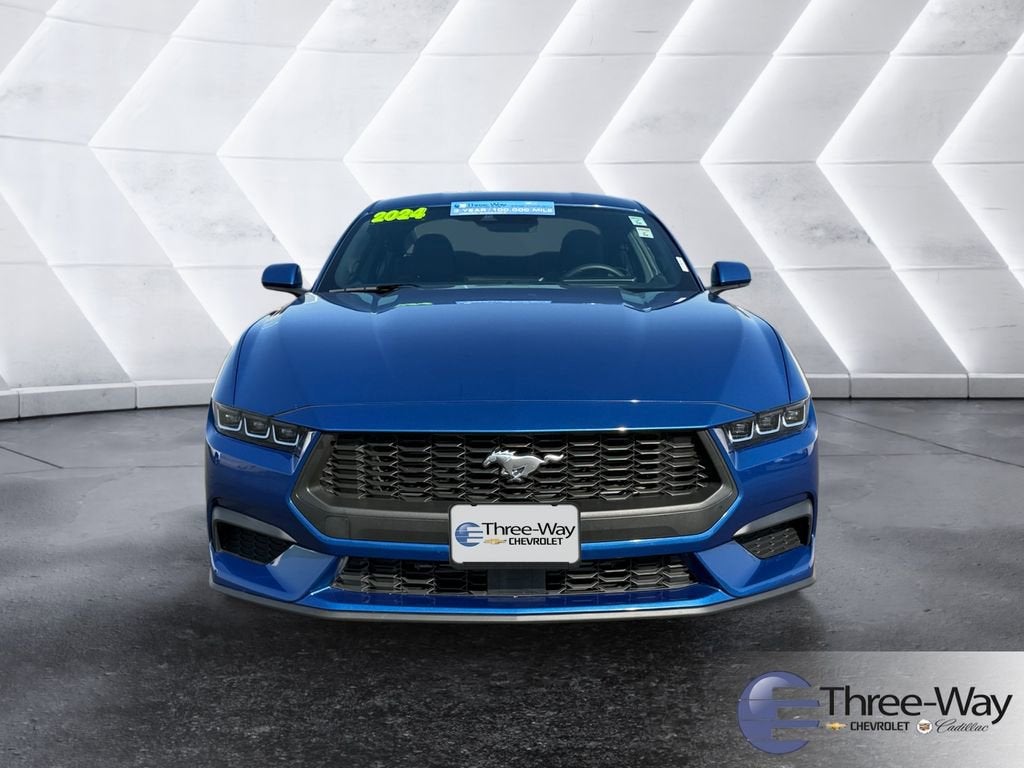 2024 Ford Mustang EcoBoost
