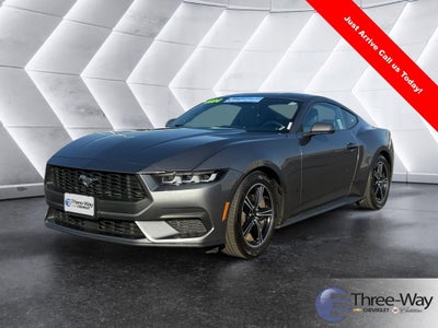 2024 Ford Mustang EcoBoost