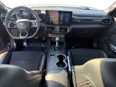 2024 Ford Mustang EcoBoost