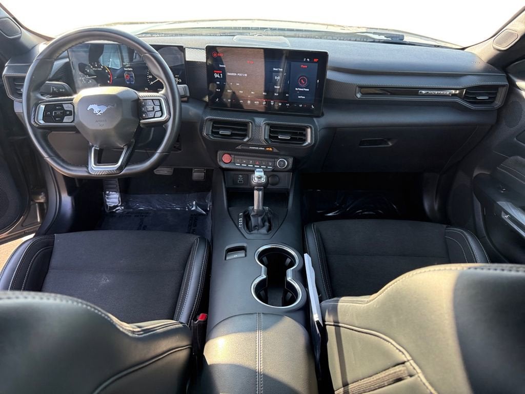 2024 Ford Mustang EcoBoost