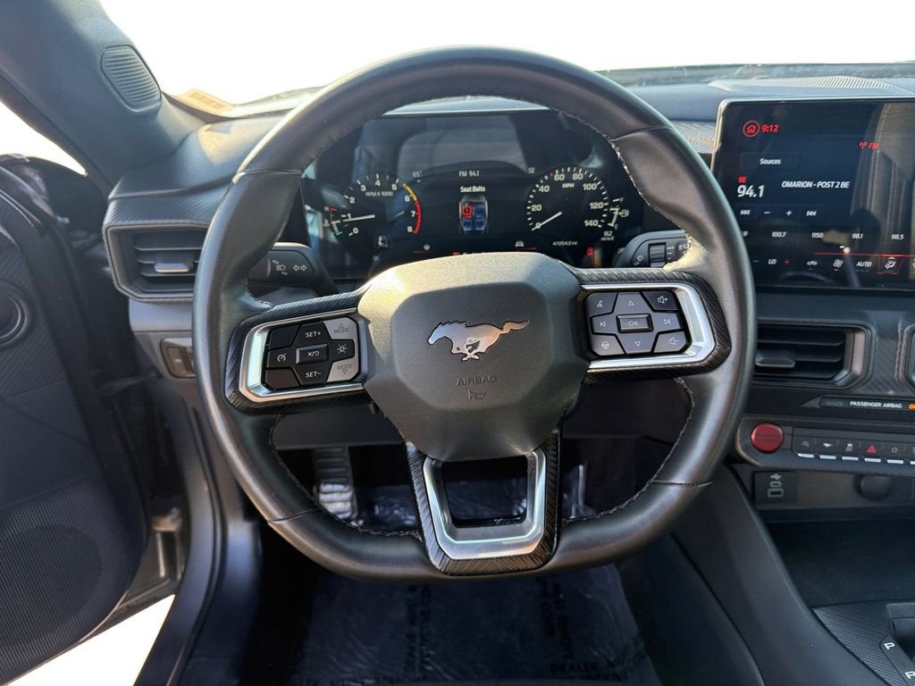 2024 Ford Mustang EcoBoost