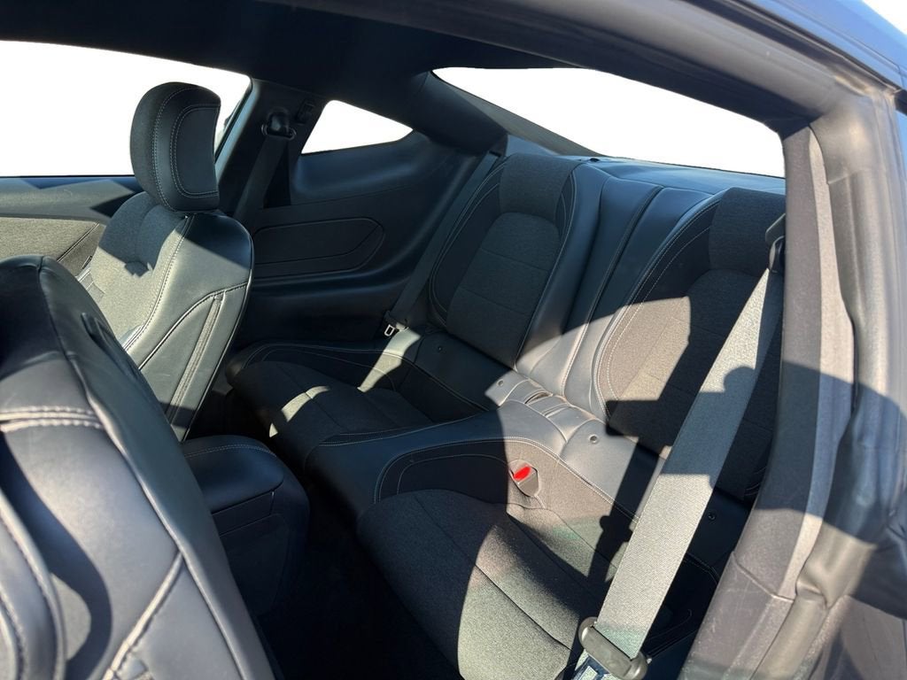 2024 Ford Mustang EcoBoost