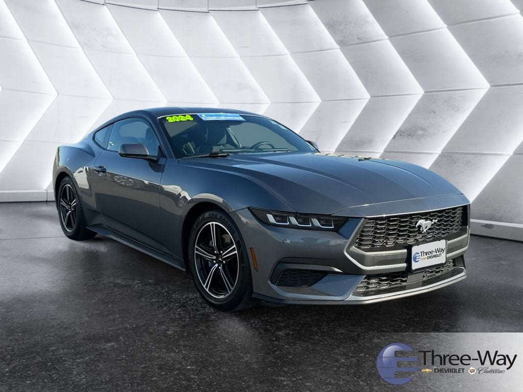 2024 Ford Mustang EcoBoost