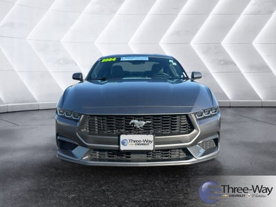 2024 Ford Mustang EcoBoost