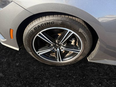 2024 Ford Mustang EcoBoost