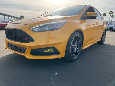 2015 Ford Focus ST